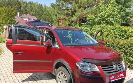 Volkswagen Touran III, 2010 год, 520 000 рублей, 16 фотография