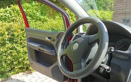 Volkswagen Touran III, 2010 год, 520 000 рублей, 29 фотография