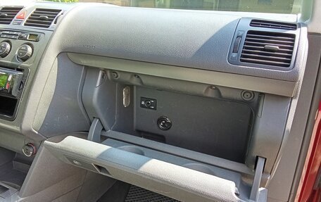 Volkswagen Touran III, 2010 год, 520 000 рублей, 37 фотография