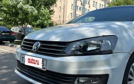 Volkswagen Polo VI (EU Market), 2019 год, 795 000 рублей, 3 фотография