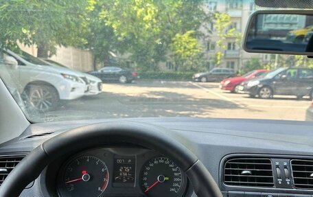 Volkswagen Polo VI (EU Market), 2019 год, 795 000 рублей, 5 фотография