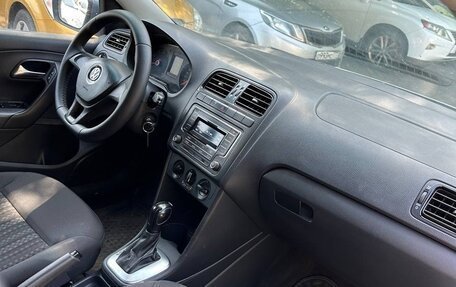 Volkswagen Polo VI (EU Market), 2019 год, 795 000 рублей, 11 фотография