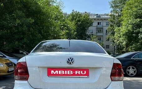 Volkswagen Polo VI (EU Market), 2019 год, 795 000 рублей, 9 фотография