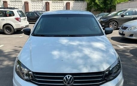 Volkswagen Polo VI (EU Market), 2019 год, 795 000 рублей, 2 фотография