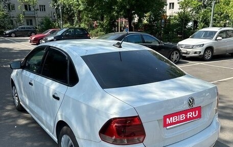 Volkswagen Polo VI (EU Market), 2019 год, 795 000 рублей, 7 фотография