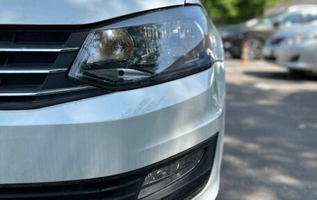 Volkswagen Polo VI (EU Market), 2019 год, 795 000 рублей, 13 фотография