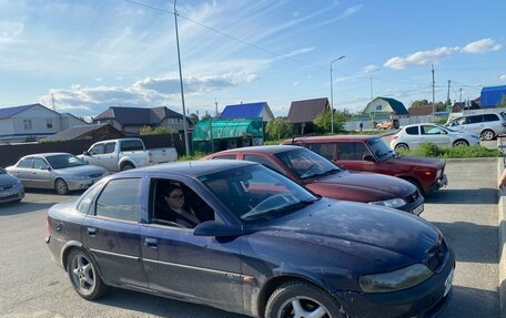 Opel Vectra B рестайлинг, 1998 год, 170 000 рублей, 2 фотография