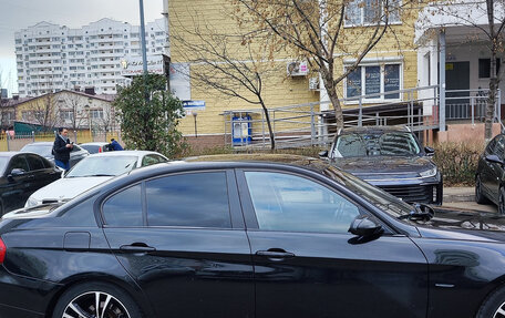 BMW 3 серия, 2007 год, 1 150 000 рублей, 13 фотография