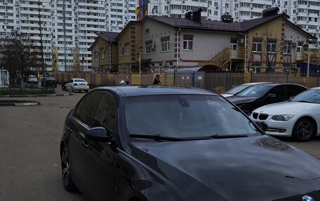 BMW 3 серия, 2007 год, 1 150 000 рублей, 14 фотография