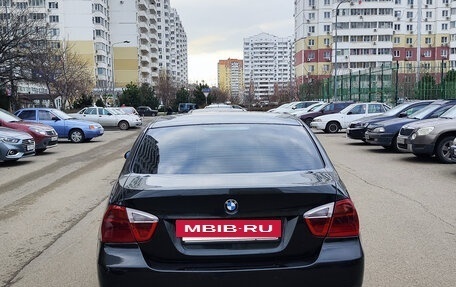 BMW 3 серия, 2007 год, 1 150 000 рублей, 11 фотография