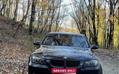 BMW 3 серия, 2007 год, 1 150 000 рублей, 15 фотография