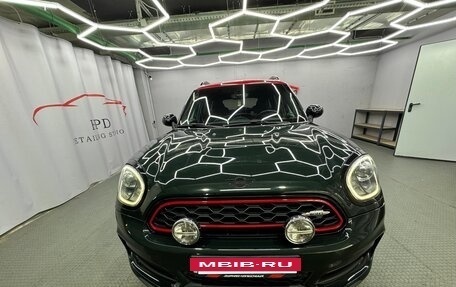 MINI Countryman II (F60), 2018 год, 2 700 000 рублей, 2 фотография