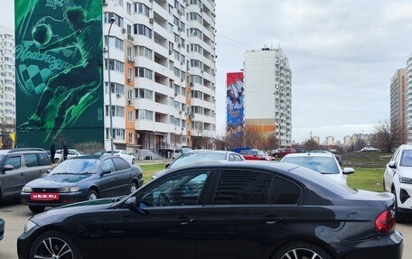 BMW 3 серия, 2007 год, 1 150 000 рублей, 12 фотография