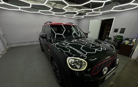 MINI Countryman II (F60), 2018 год, 2 700 000 рублей, 3 фотография
