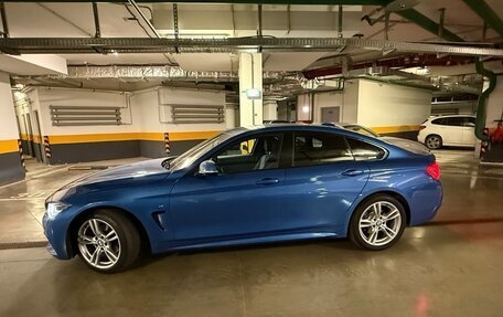 BMW 4 серия, 2018 год, 3 290 000 рублей, 2 фотография