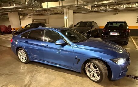 BMW 4 серия, 2018 год, 3 290 000 рублей, 12 фотография