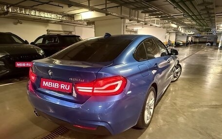 BMW 4 серия, 2018 год, 3 290 000 рублей, 3 фотография