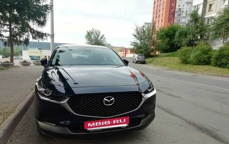 Mazda CX-30 I, 2021 год, 2 290 000 рублей, 15 фотография