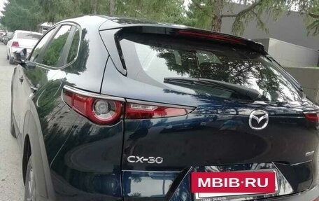 Mazda CX-30 I, 2021 год, 2 290 000 рублей, 14 фотография
