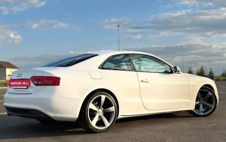 Audi A5, 2011 год, 1 550 000 рублей, 7 фотография