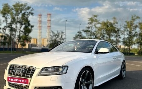 Audi A5, 2011 год, 1 550 000 рублей, 2 фотография