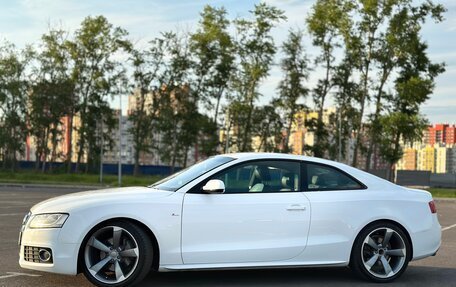 Audi A5, 2011 год, 1 550 000 рублей, 14 фотография