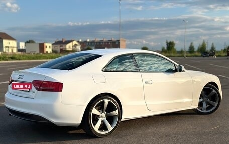 Audi A5, 2011 год, 1 550 000 рублей, 17 фотография
