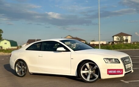 Audi A5, 2011 год, 1 550 000 рублей, 16 фотография