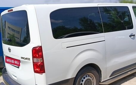 Toyota ProAce II, 2019 год, 1 499 000 рублей, 7 фотография