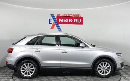Audi Q3, 2013 год, 1 710 000 рублей, 3 фотография