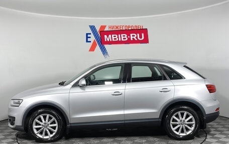 Audi Q3, 2013 год, 1 710 000 рублей, 7 фотография