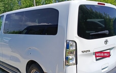 Toyota ProAce II, 2019 год, 1 499 000 рублей, 6 фотография