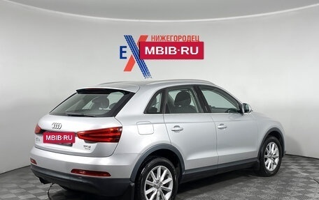 Audi Q3, 2013 год, 1 710 000 рублей, 4 фотография