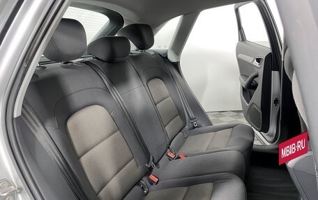 Audi Q3, 2013 год, 1 710 000 рублей, 14 фотография
