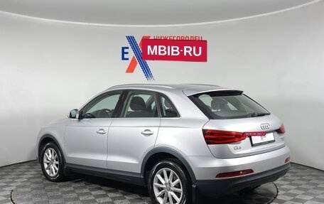 Audi Q3, 2013 год, 1 710 000 рублей, 6 фотография