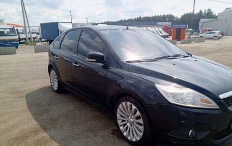Ford Focus II рестайлинг, 2008 год, 600 000 рублей, 2 фотография