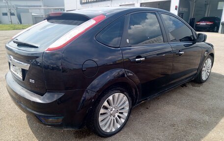 Ford Focus II рестайлинг, 2008 год, 600 000 рублей, 5 фотография