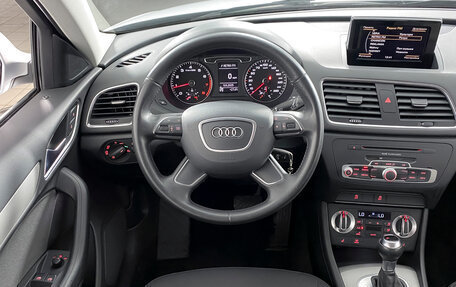 Audi Q3, 2013 год, 1 710 000 рублей, 17 фотография