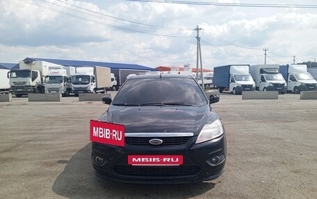 Ford Focus II рестайлинг, 2008 год, 600 000 рублей, 3 фотография
