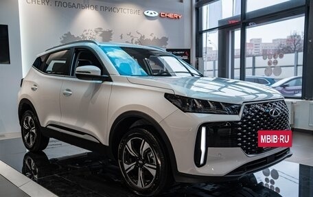 Chery Tiggo 4 I рестайлинг, 2025 год, 2 420 000 рублей, 4 фотография