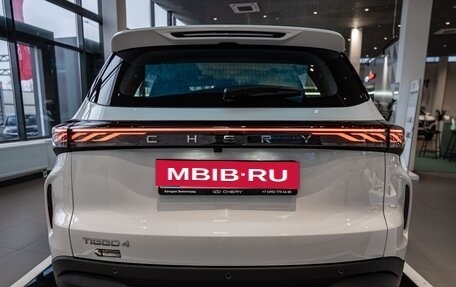 Chery Tiggo 4 I рестайлинг, 2025 год, 2 420 000 рублей, 5 фотография