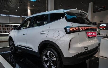 Chery Tiggo 4 I рестайлинг, 2025 год, 2 420 000 рублей, 2 фотография