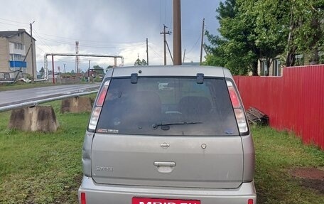 Nissan Cube II, 2001 год, 295 000 рублей, 3 фотография