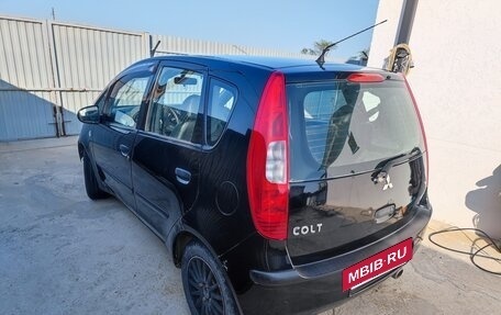 Mitsubishi Colt VI рестайлинг, 2005 год, 275 000 рублей, 3 фотография