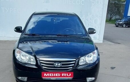 Hyundai Elantra IV, 2010 год, 670 000 рублей, 3 фотография