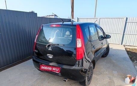 Mitsubishi Colt VI рестайлинг, 2005 год, 275 000 рублей, 6 фотография