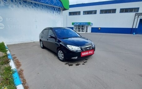 Hyundai Elantra IV, 2010 год, 670 000 рублей, 2 фотография
