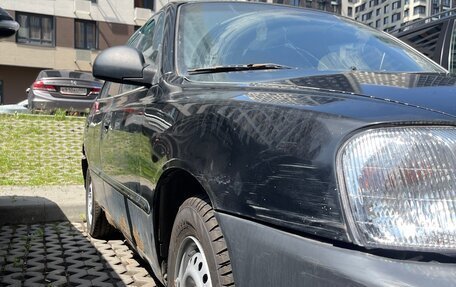 Hyundai Accent II, 2002 год, 390 000 рублей, 6 фотография