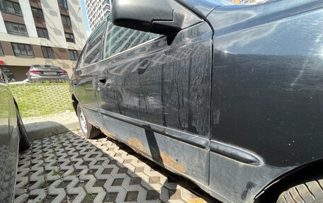 Hyundai Accent II, 2002 год, 390 000 рублей, 7 фотография