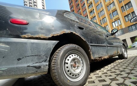 Hyundai Accent II, 2002 год, 390 000 рублей, 11 фотография
